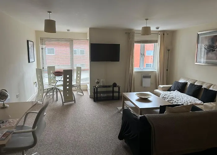 Gunwharf Quays Harbour Apartments