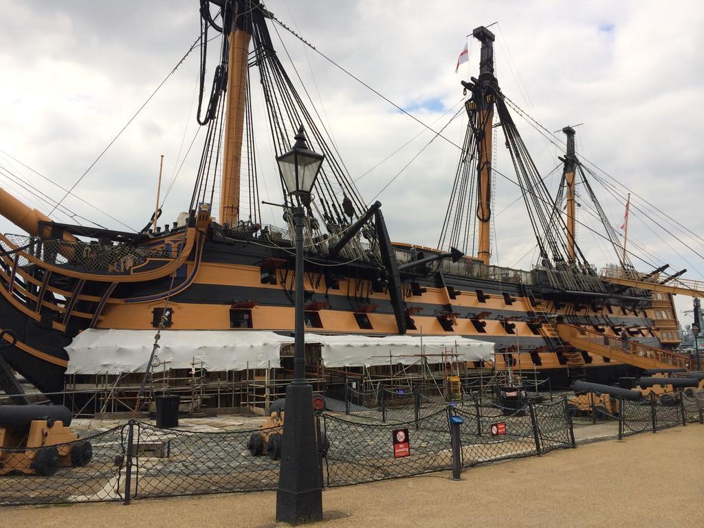 Gunwharf Quays Harbour Appartamento *