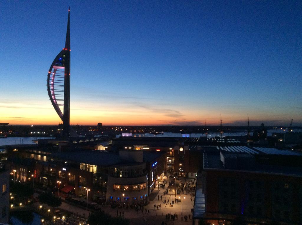 Gunwharf Quays Harbour Appartamento Portsmouth