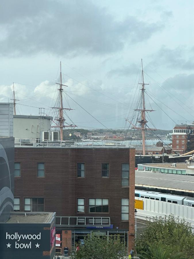 Gunwharf Quays Harbour Appartement