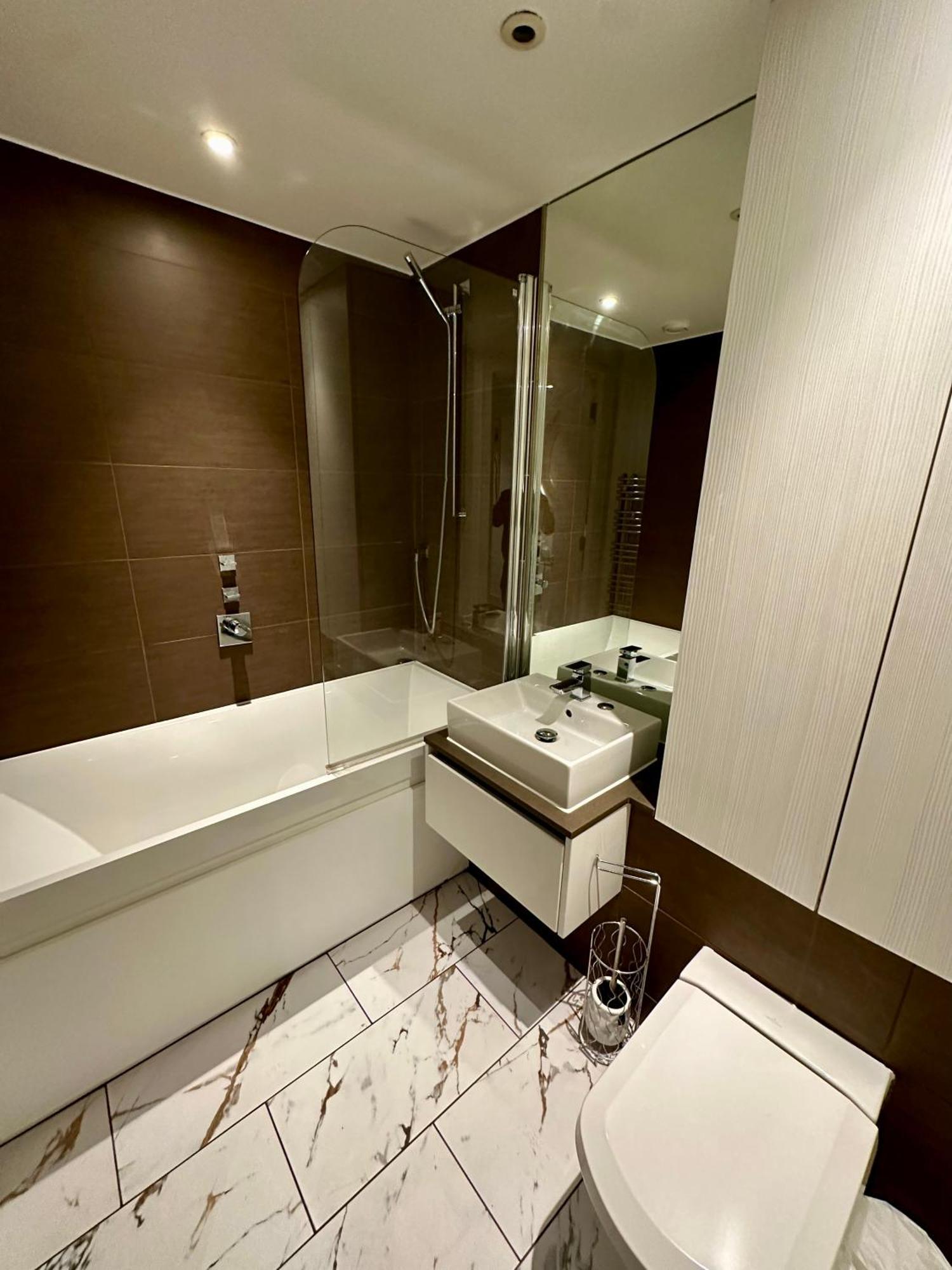 Gunwharf Quays Harbour Appartement *