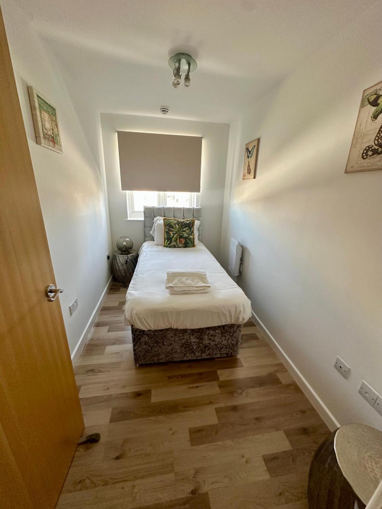 Gunwharf Quays Harbour Appartement