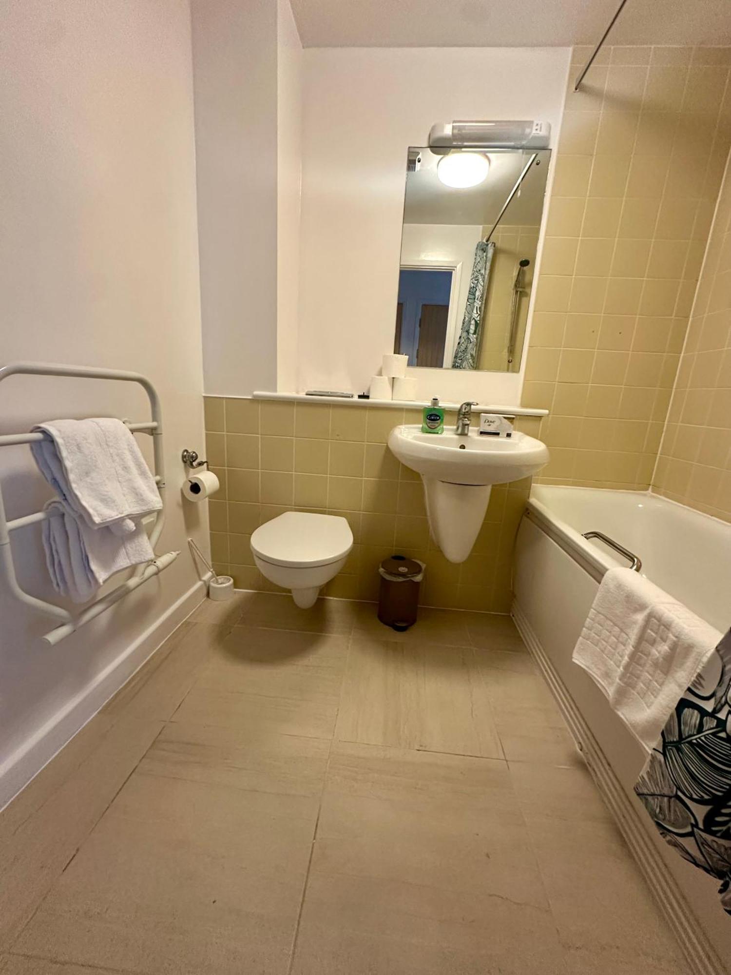 Gunwharf Quays Harbour Appartement *