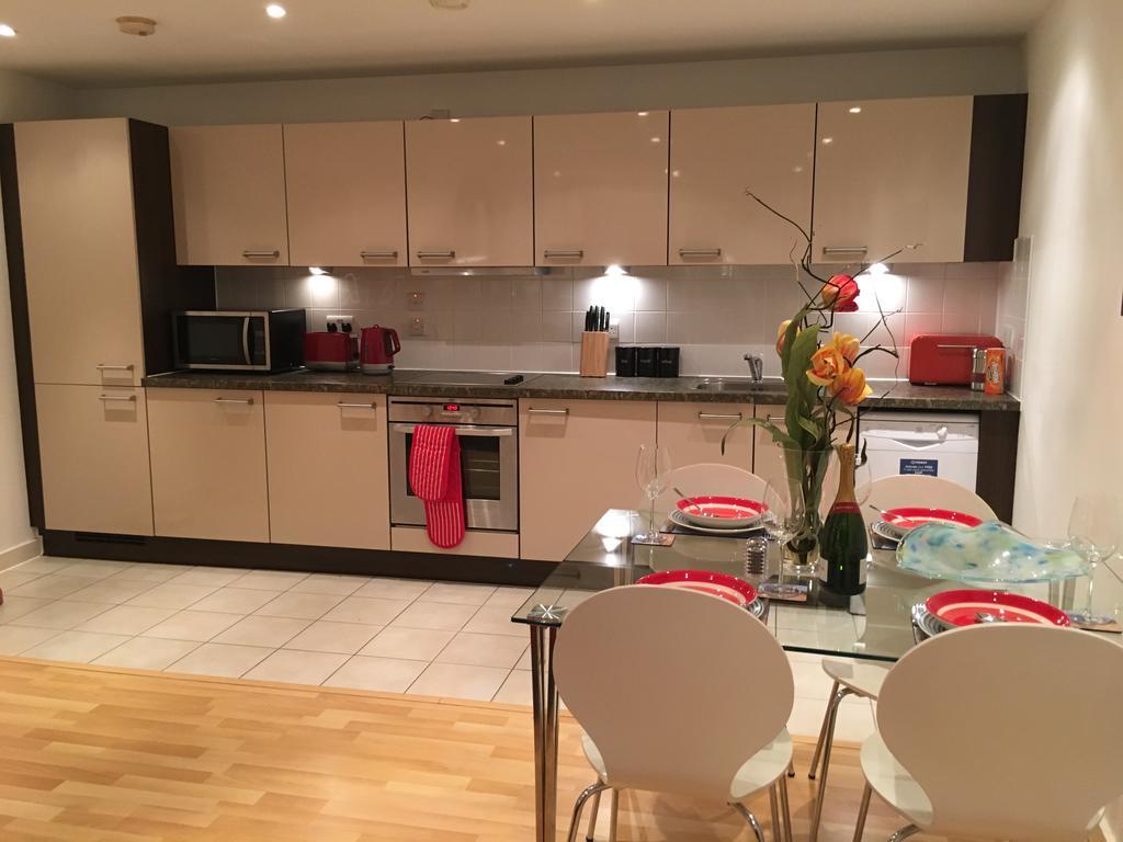 Gunwharf Quays Harbour Appartement