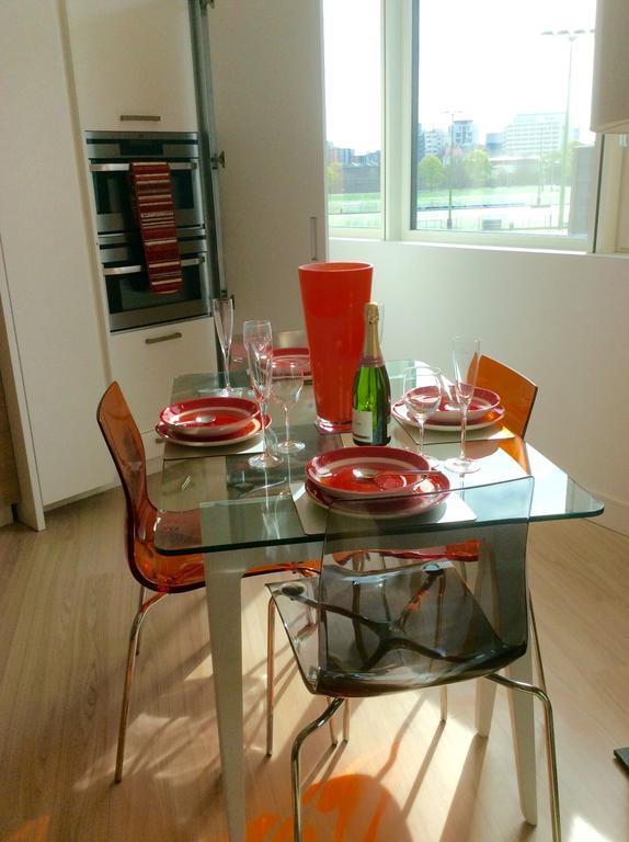 Gunwharf Quays Harbour Appartement Portsmouth