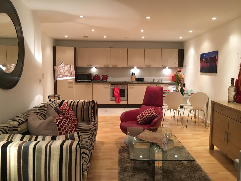 Gunwharf Quays Harbour Appartement Portsmouth