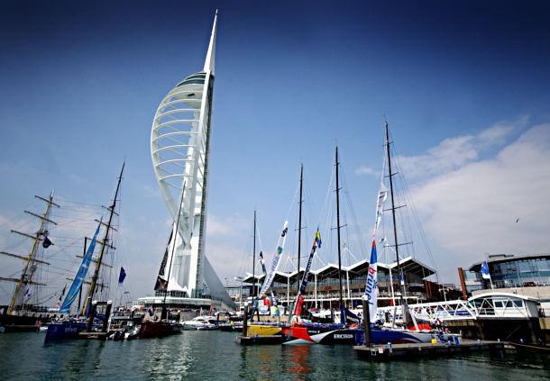 Gunwharf Quays Harbour Appartement